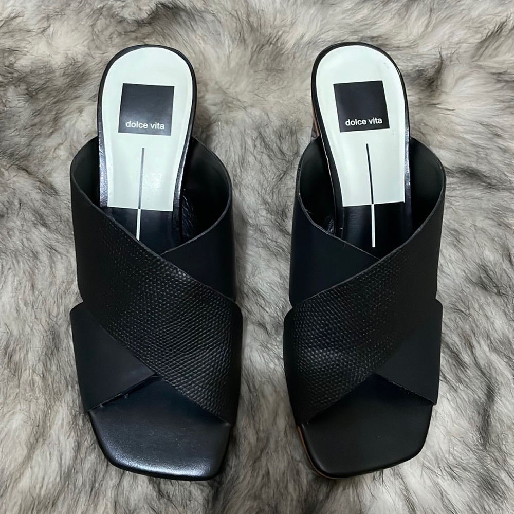 Dolce Vita heeled sandal